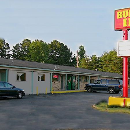 Budget Inn ジャスパー エクステリア 写真
