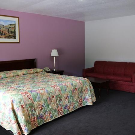Budget Inn ジャスパー 部屋 写真