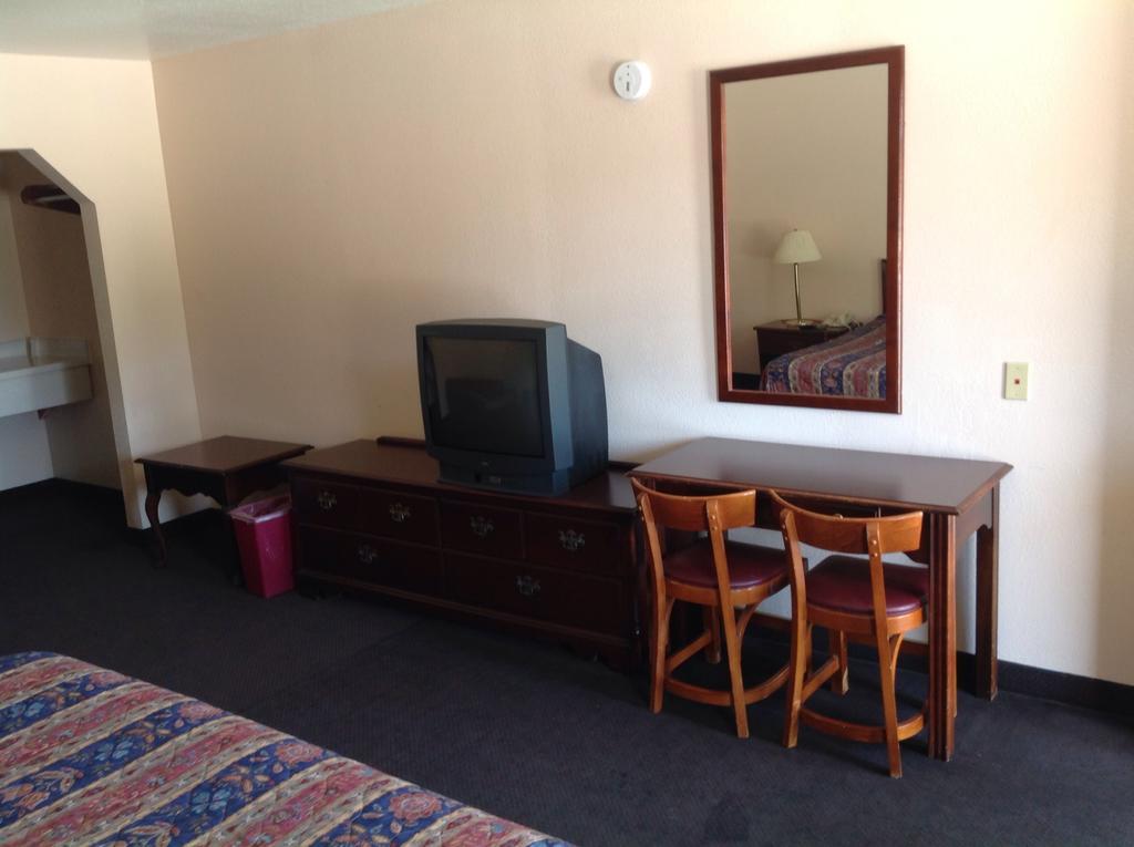 Budget Inn ジャスパー 部屋 写真