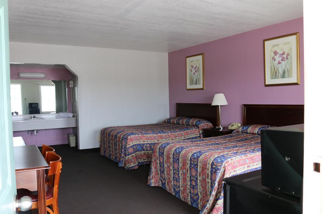 Budget Inn ジャスパー 部屋 写真