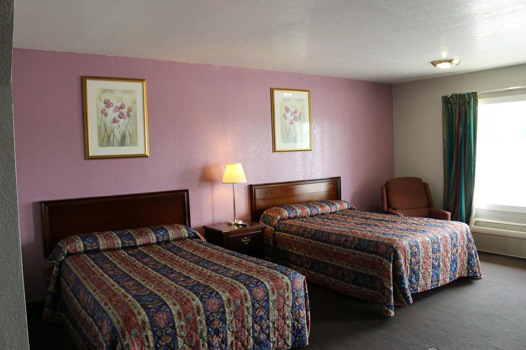 Budget Inn ジャスパー 部屋 写真