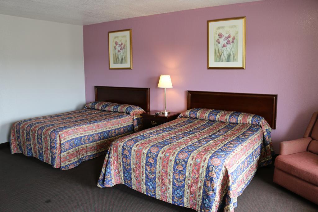 Budget Inn ジャスパー 部屋 写真