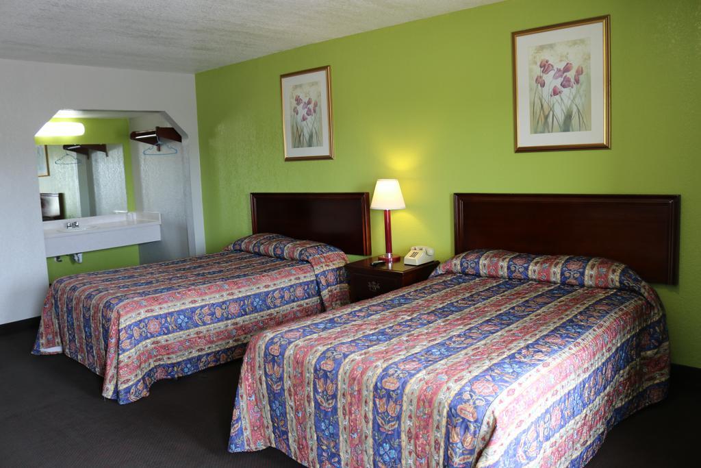 Budget Inn ジャスパー 部屋 写真