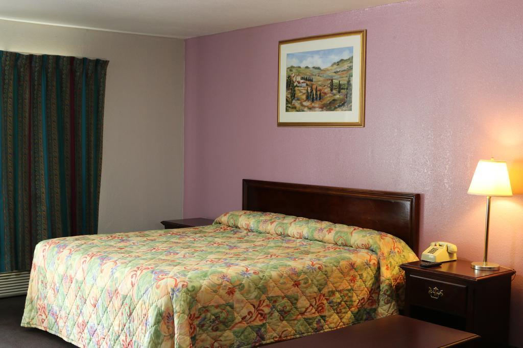Budget Inn ジャスパー 部屋 写真